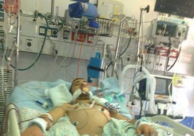 الأسير الفلسطيني حسن عبد الحليم الترابي